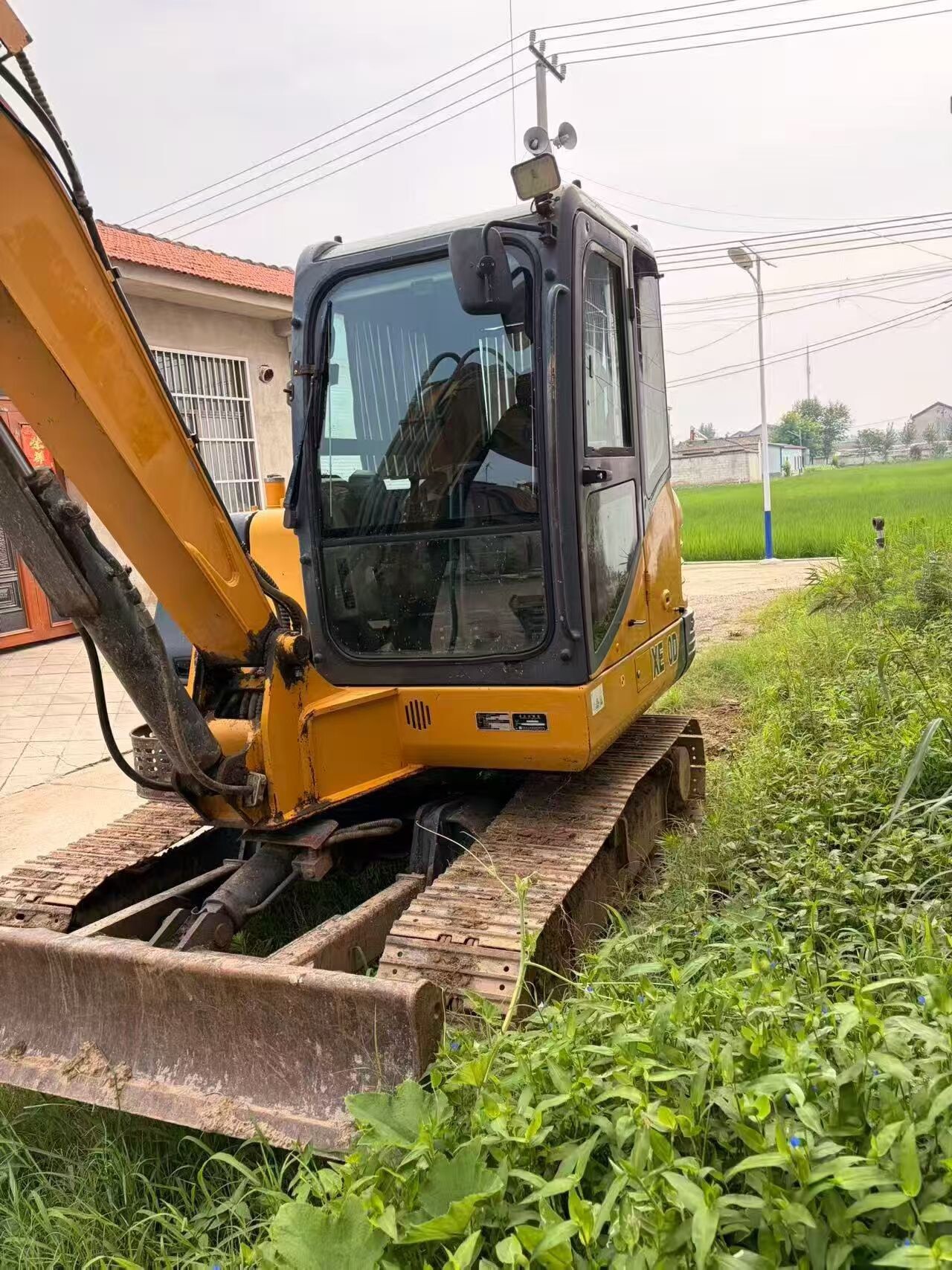 Used Excavator — model confirmed on request detail photo 6