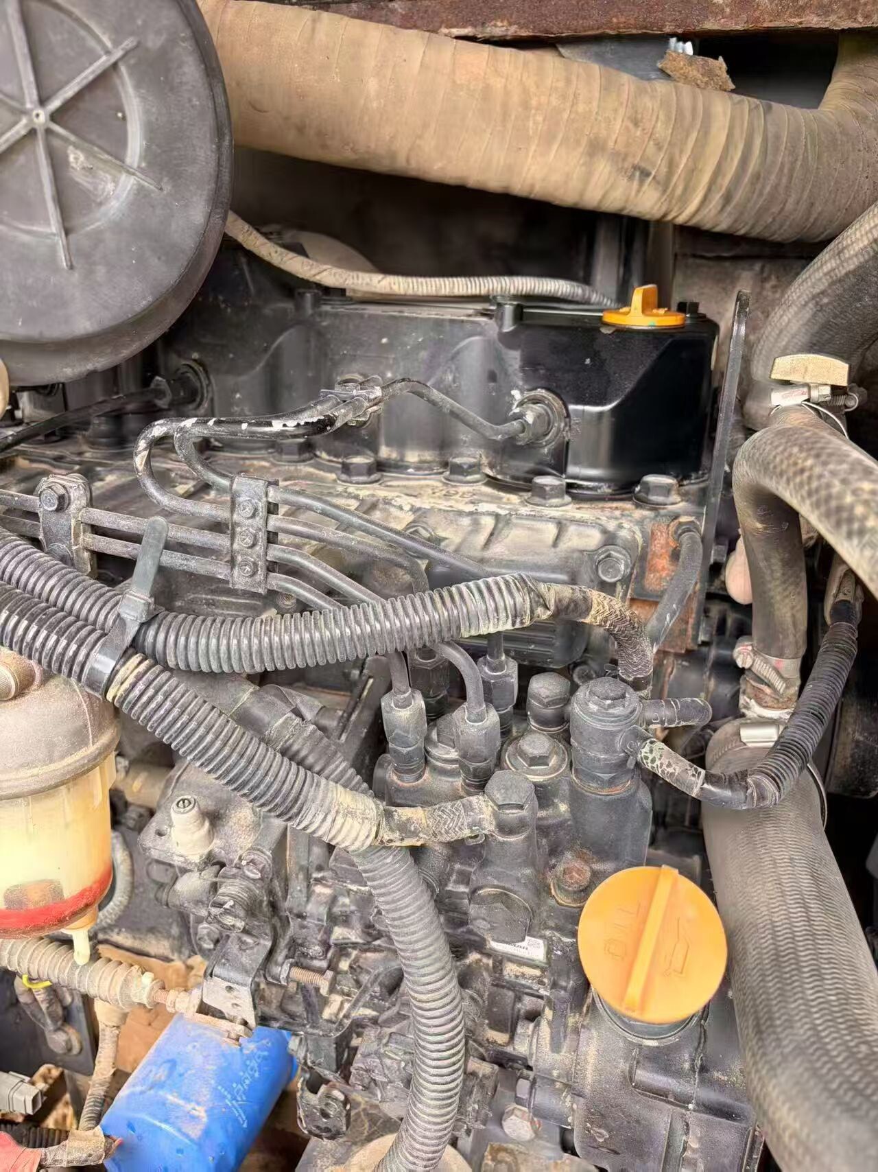 Used Excavator — model confirmed on request detail photo 7