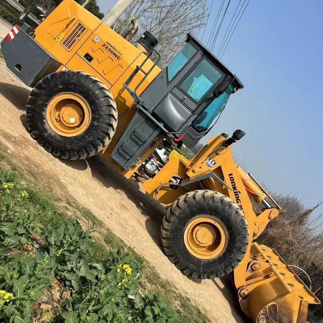 Used ZL50NC Wheel Loader 2022 detail photo 2