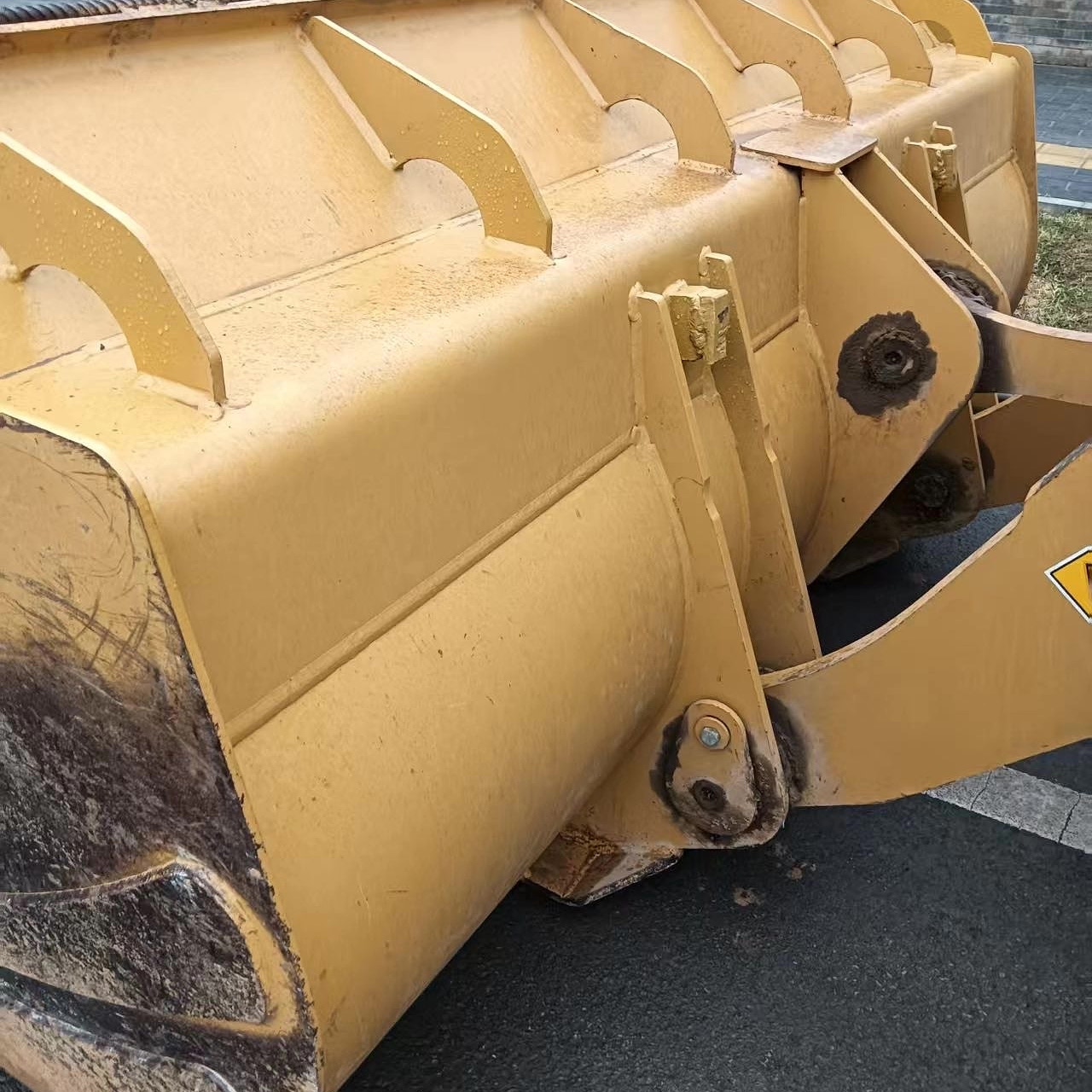 Used ZL50NC Wheel Loader 2022 detail photo 3