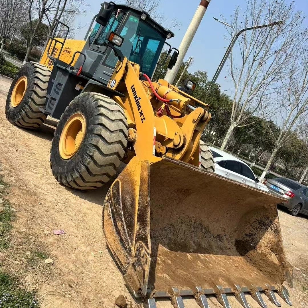 Used ZL50NC Wheel Loader 2022 detail photo 6
