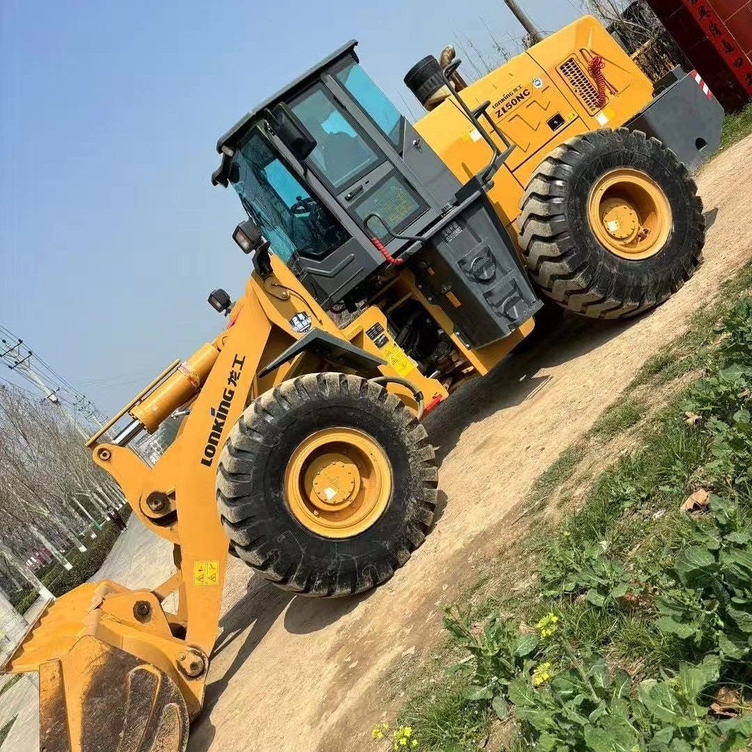 Used ZL50NC Wheel Loader 2022 detail photo 7