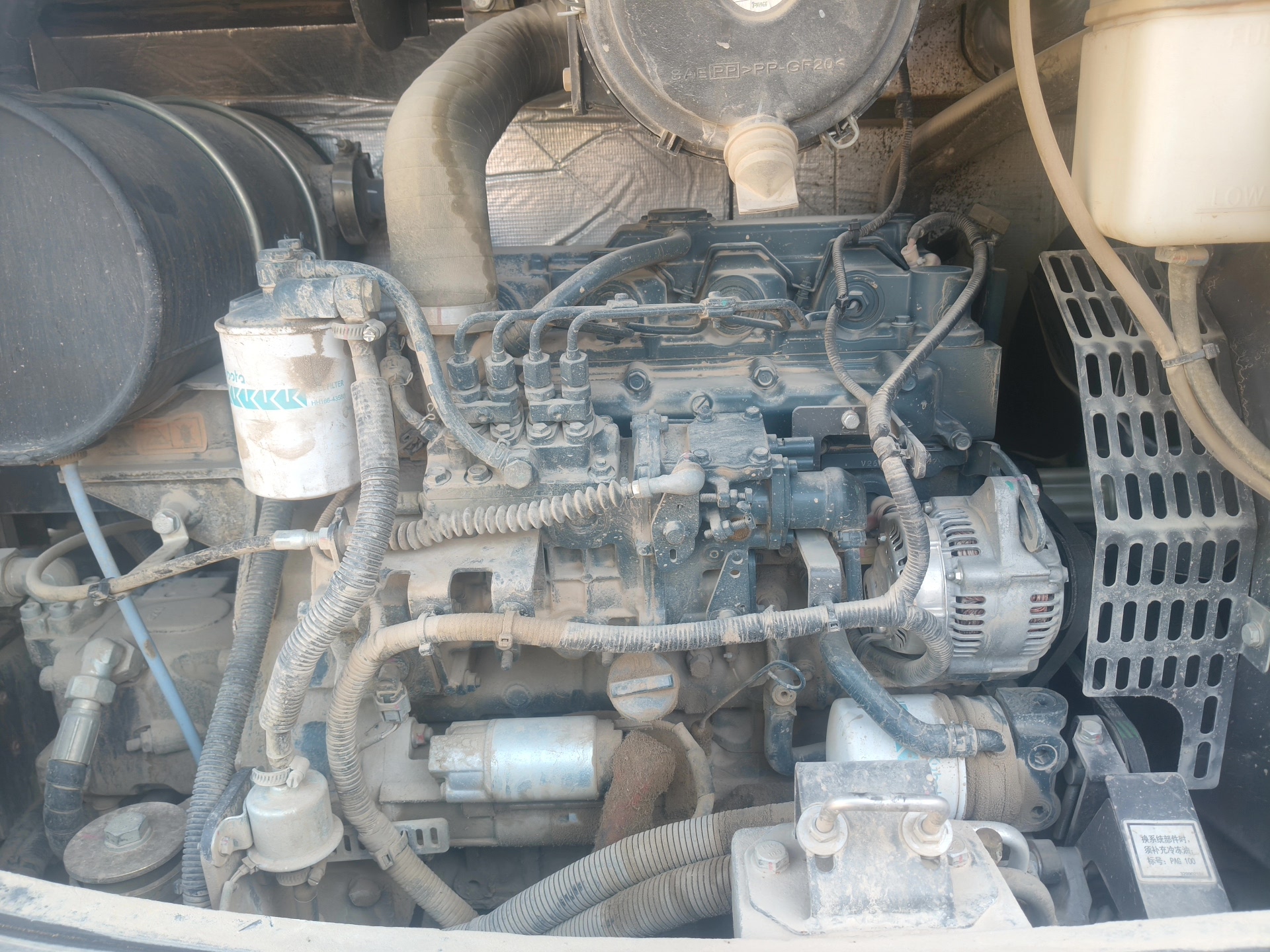 Used XE60 Crawler Excavator 2024 detail photo 4