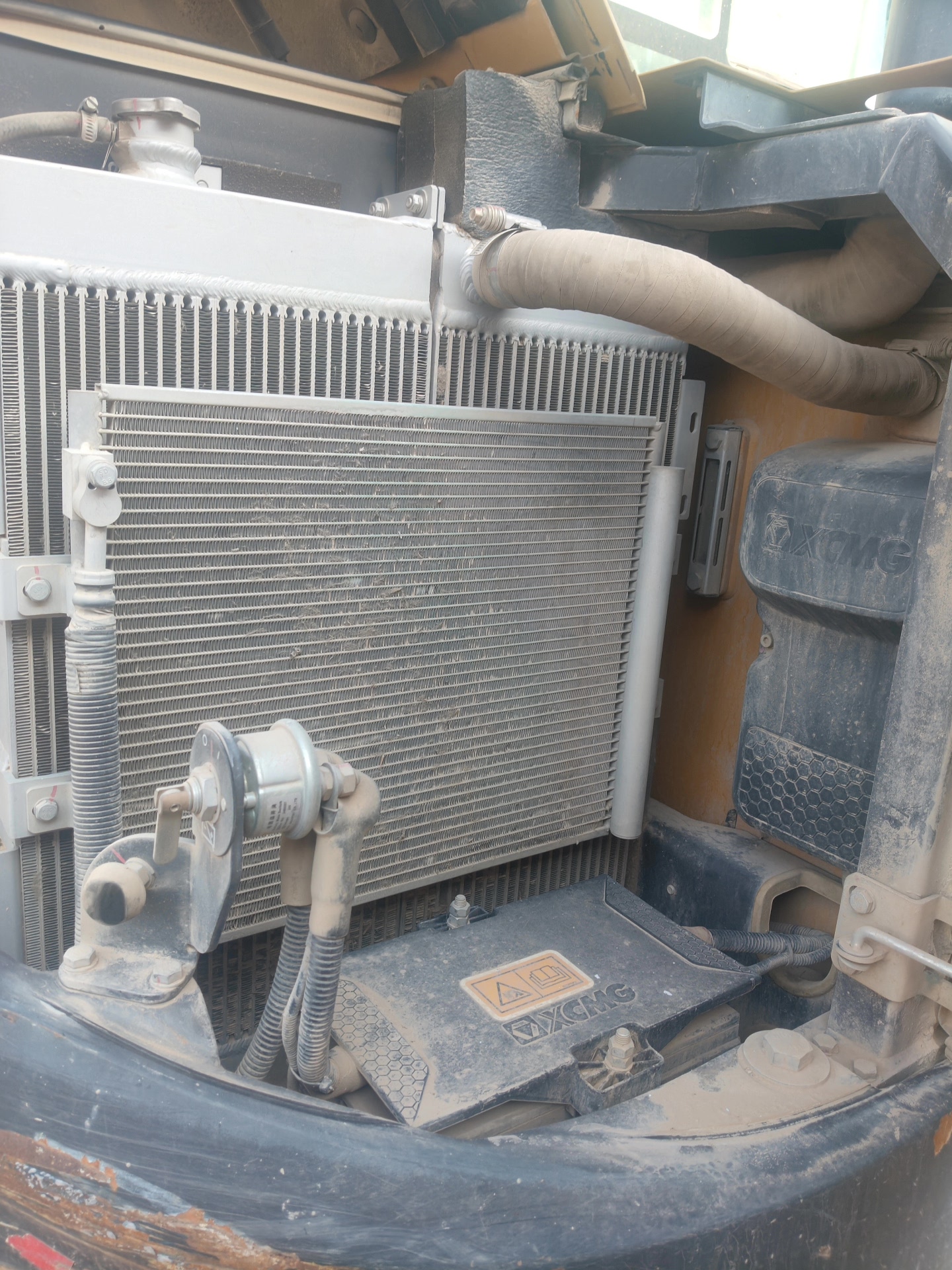 Used XE60 Crawler Excavator 2024 detail photo 3