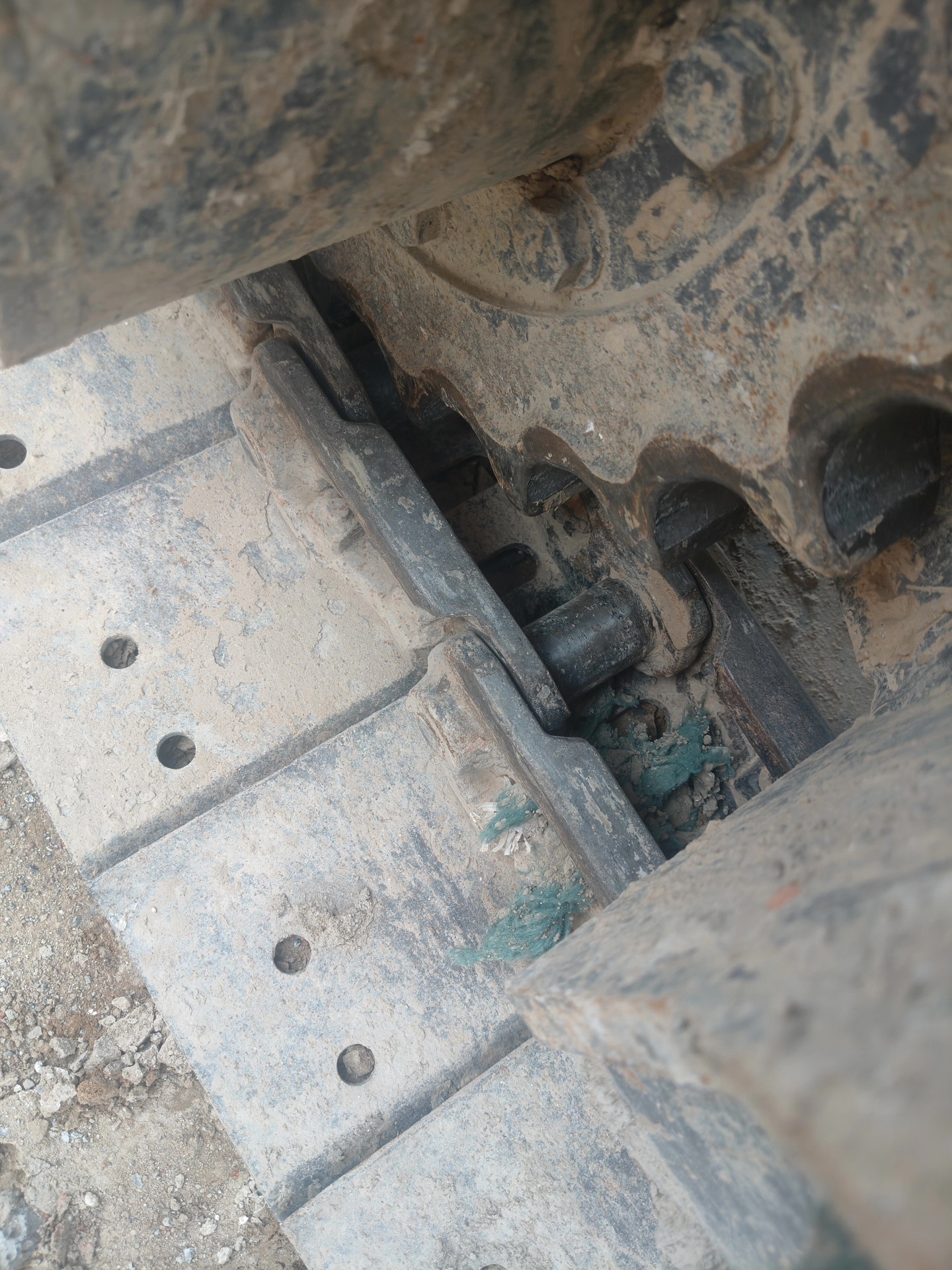 Used XE60 Crawler Excavator 2024 detail photo 5