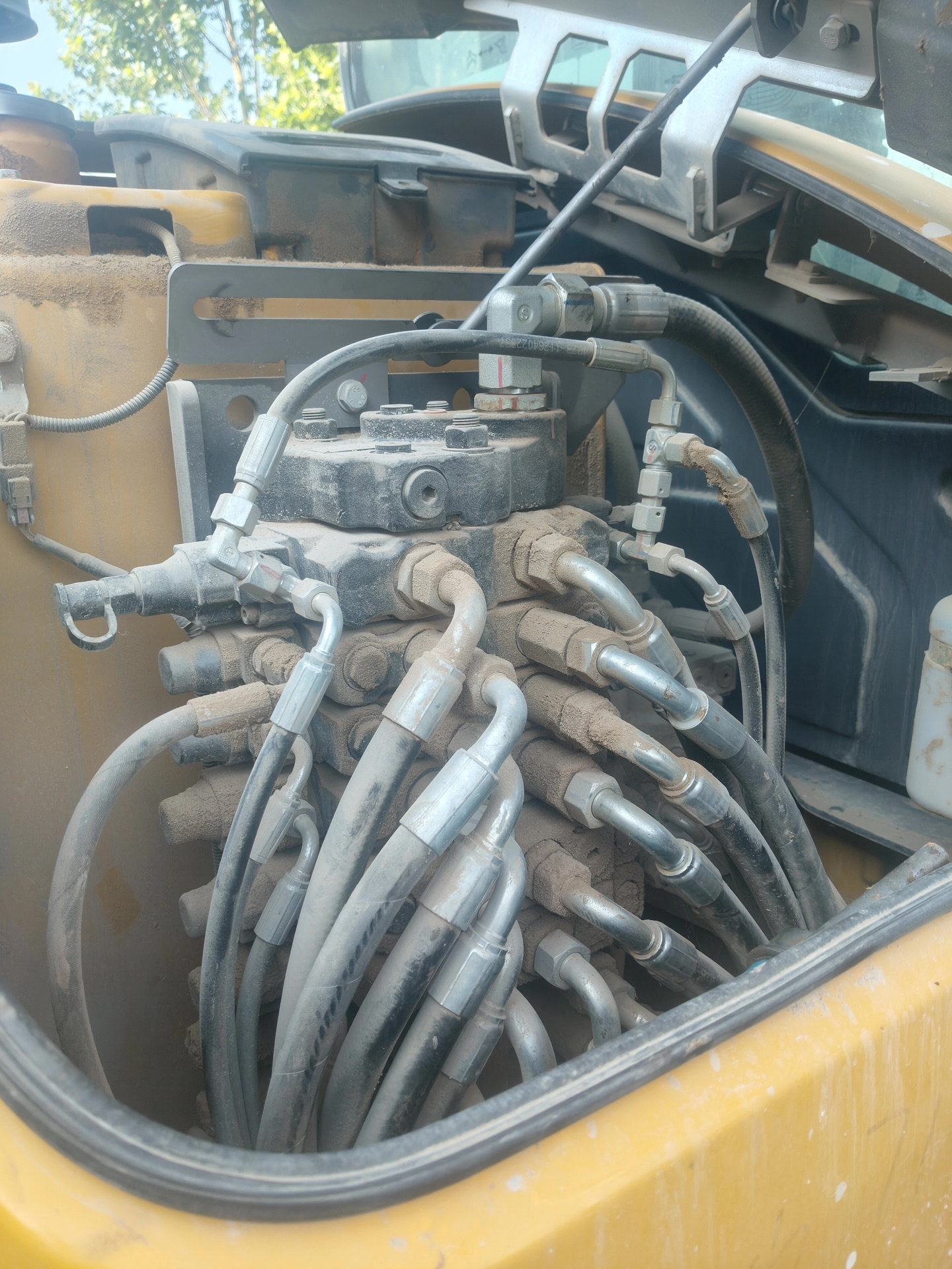 Used XE60 Crawler Excavator 2024 detail photo 7