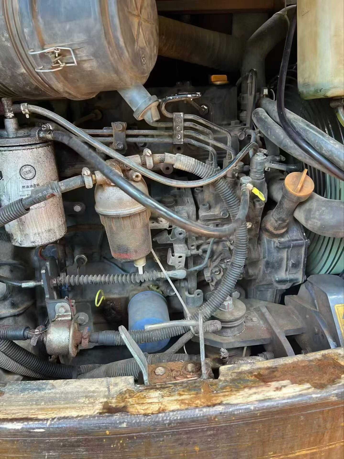 Used XE60 Crawler Excavator 2022 detail photo 4