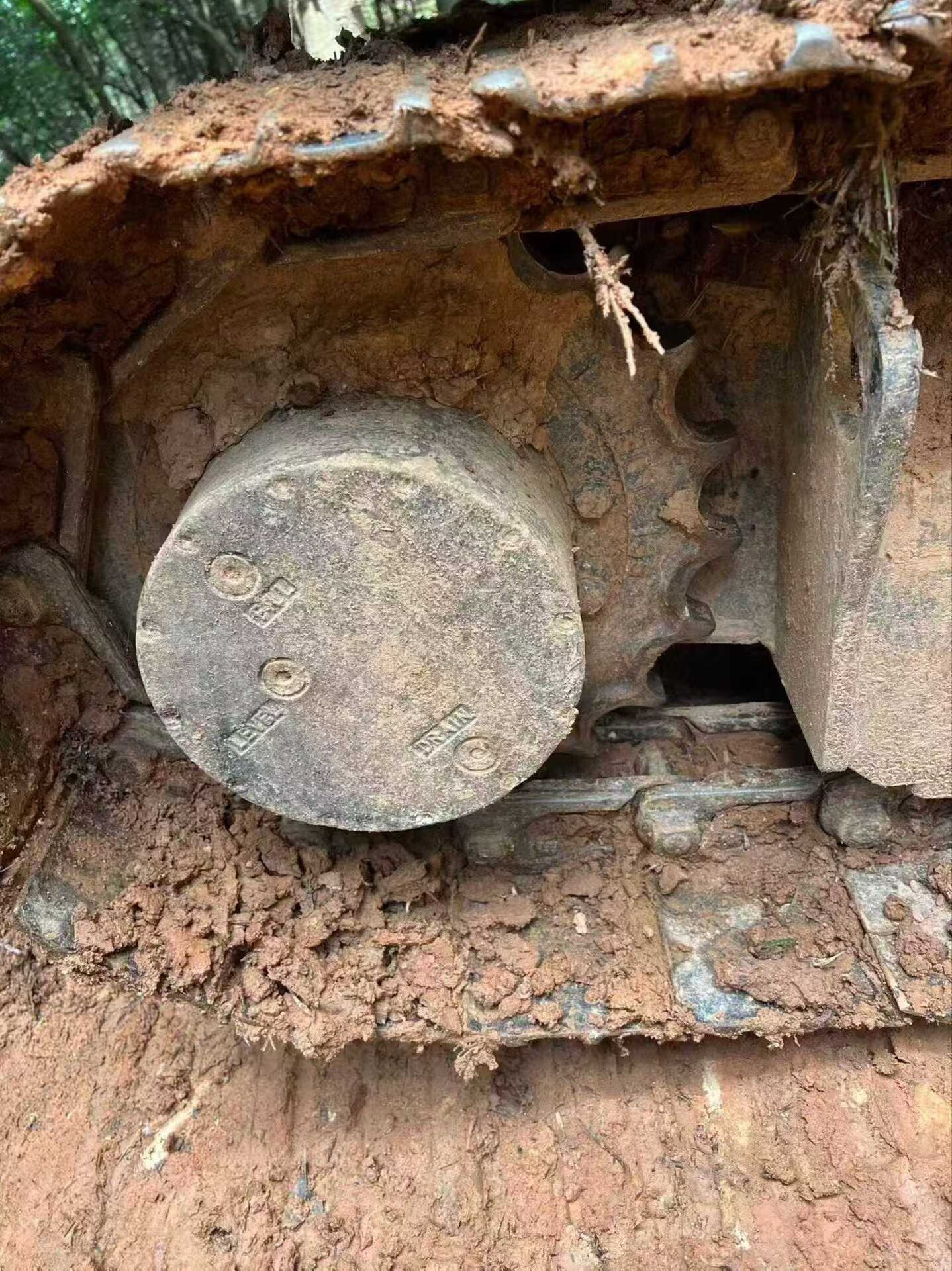 Used XE60 Crawler Excavator 2022 detail photo 7
