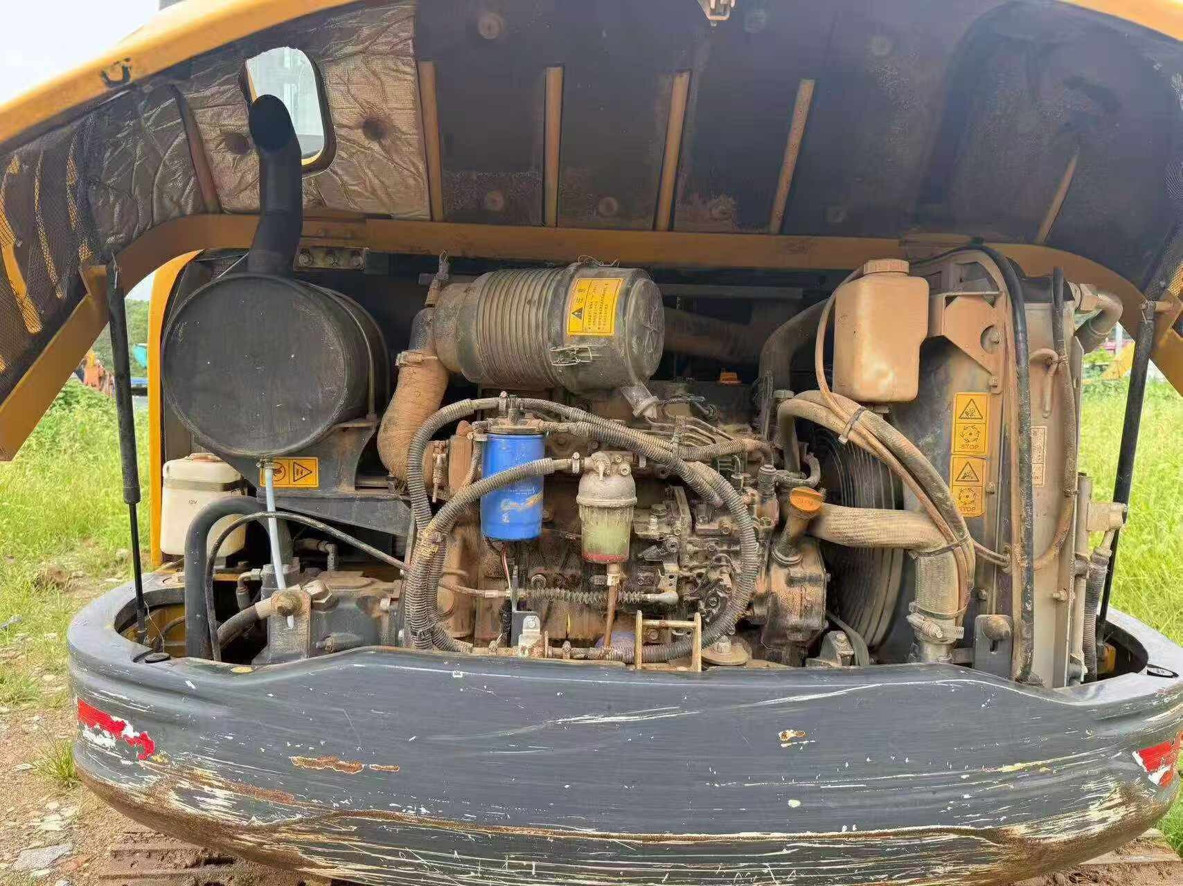 Used XE60 Crawler Excavator 2022 detail photo 3
