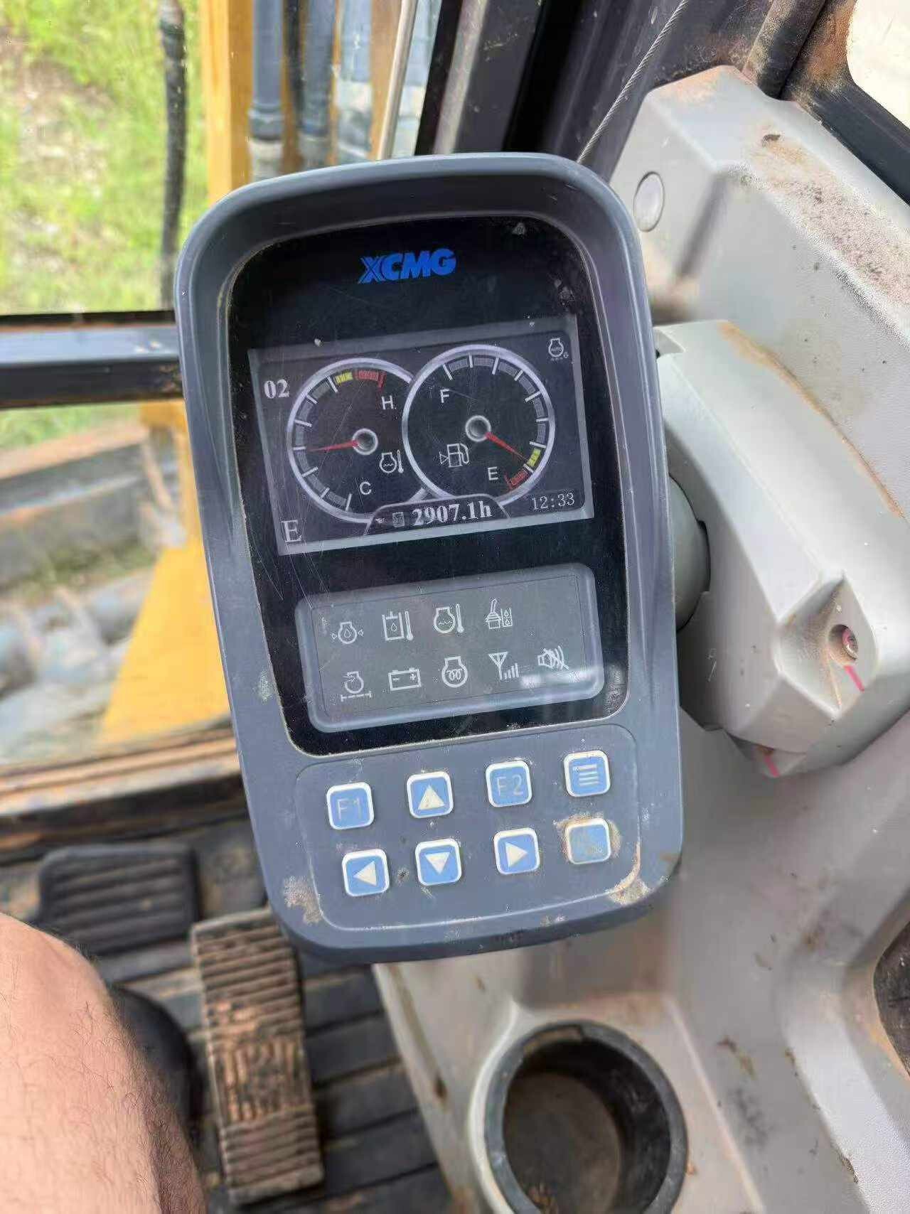 Used XE60 Crawler Excavator 2022 detail photo 5