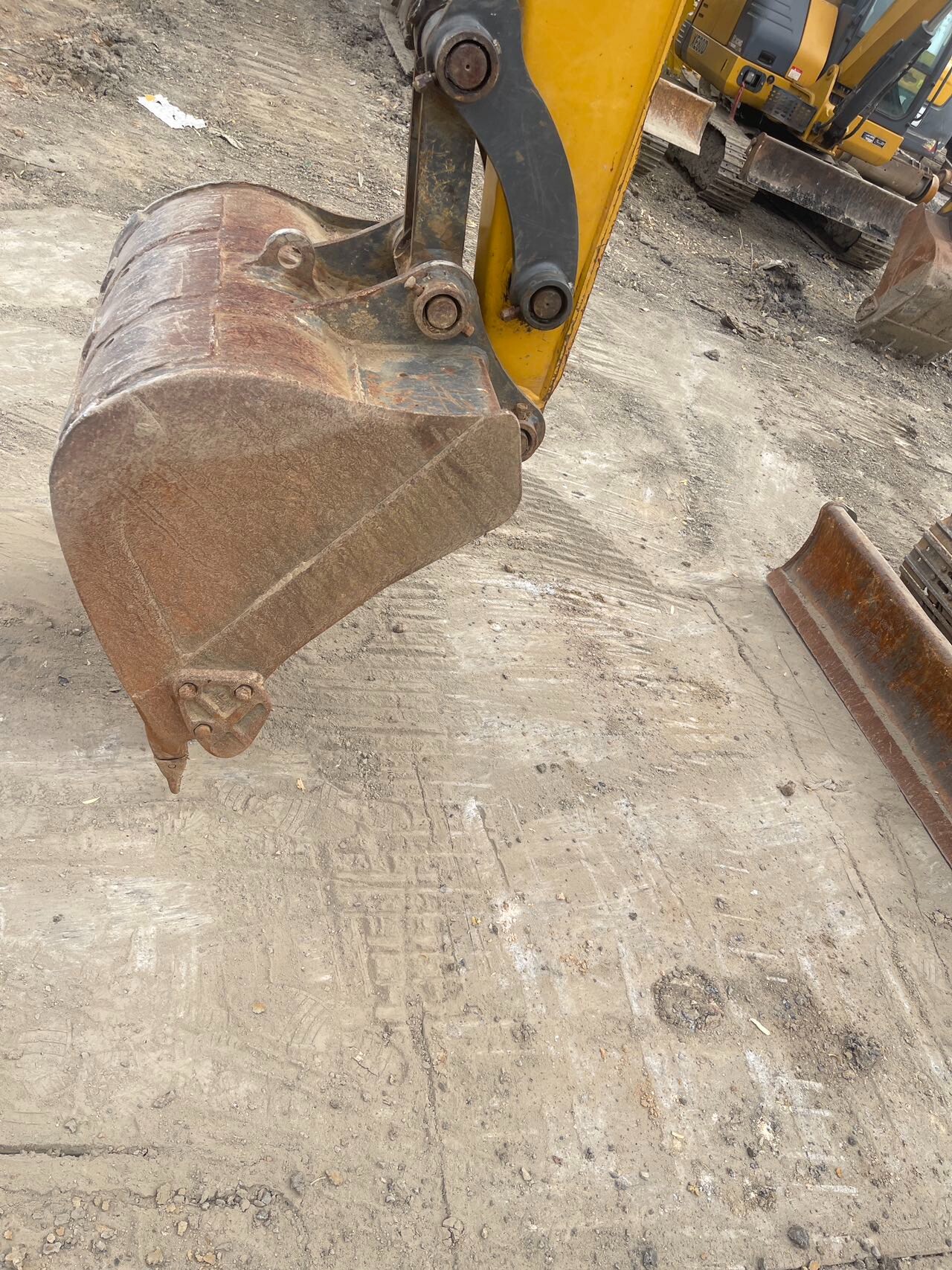 Used XE60 Crawler Excavator 2023 detail photo 6