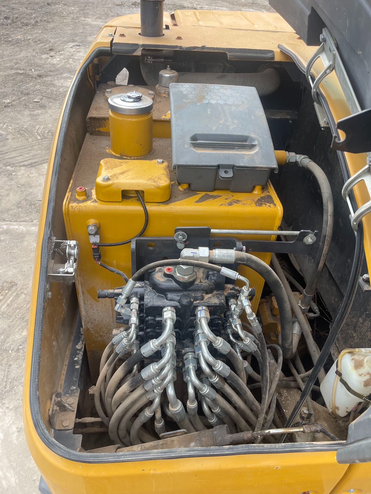 Used XE60 Crawler Excavator 2023 detail photo 8