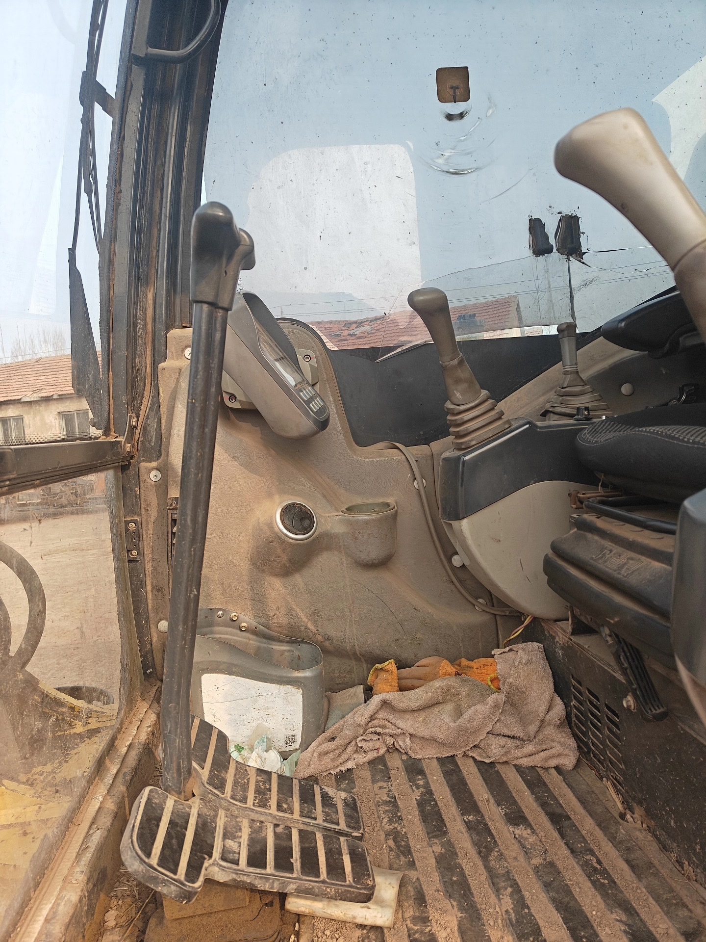 Used Wheel Loader — model confirmed on request detail photo 3