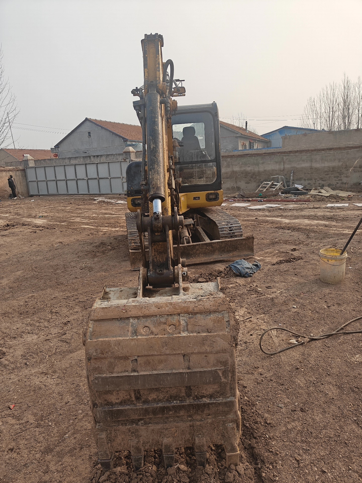 Used Wheel Loader — model confirmed on request detail photo 2