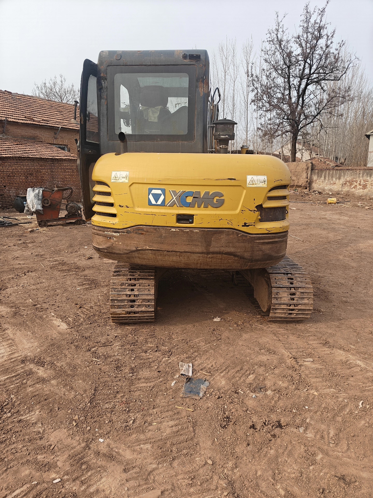 Used Wheel Loader — model confirmed on request detail photo 5