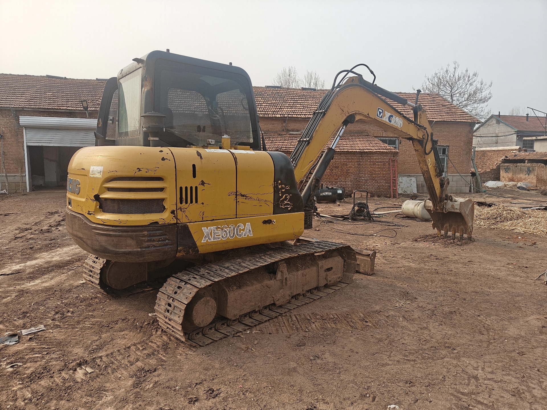 Used Wheel Loader — model confirmed on request detail photo 4