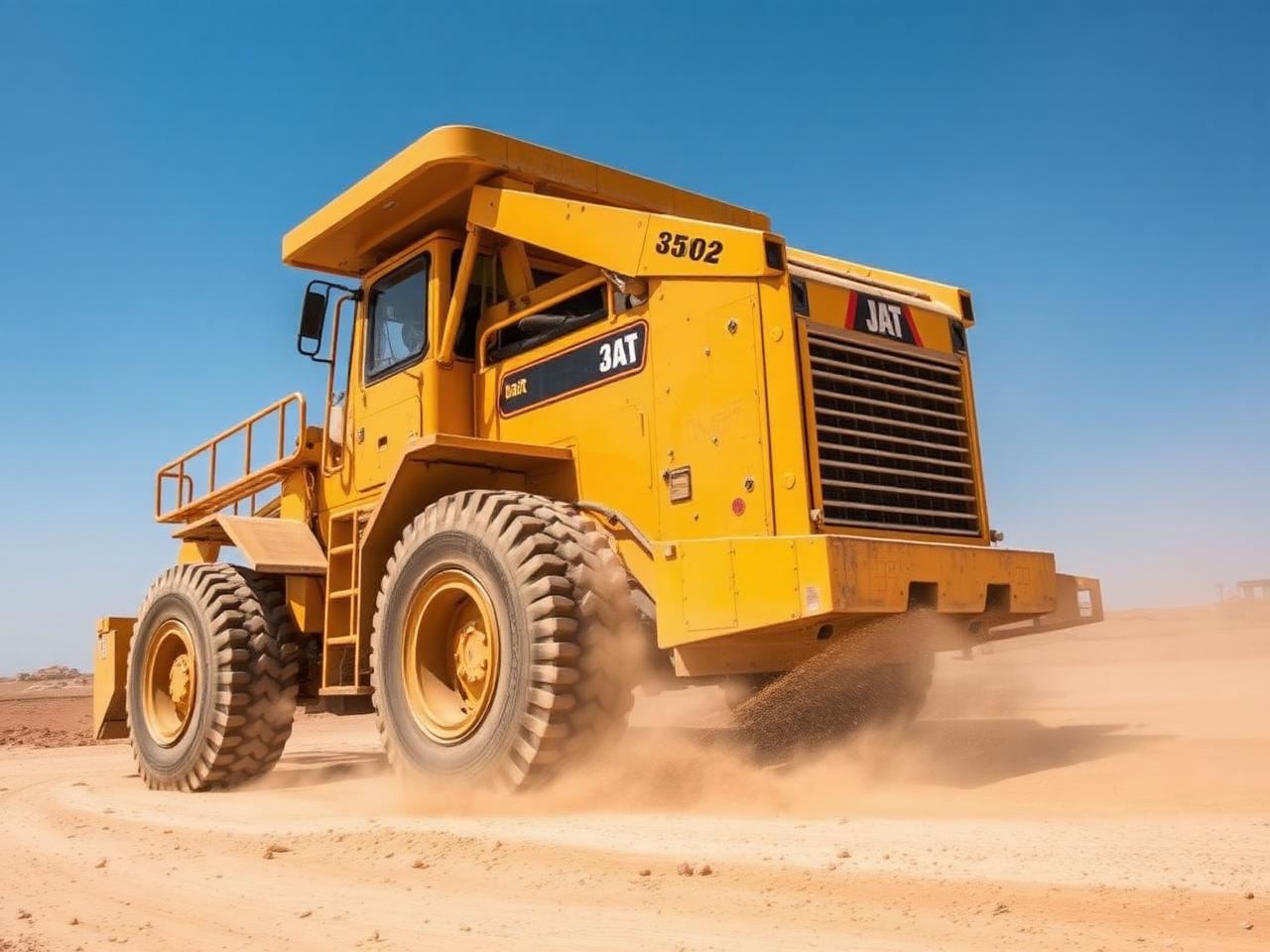 Saudi Arabia · desert road project